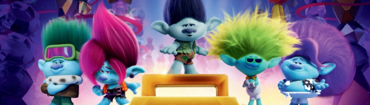 Cinema "Trolls 3"