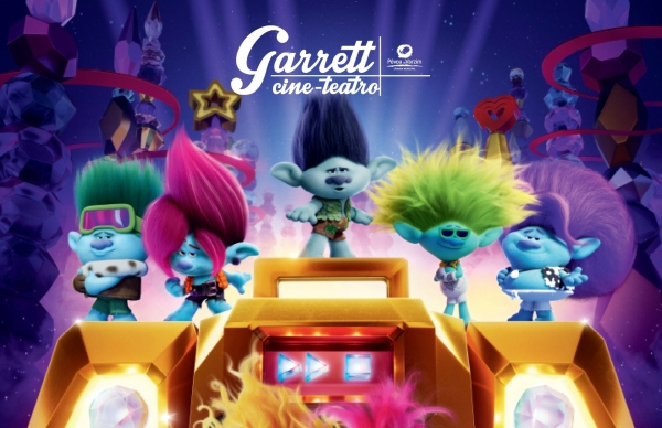 Cinema "Trolls 3"