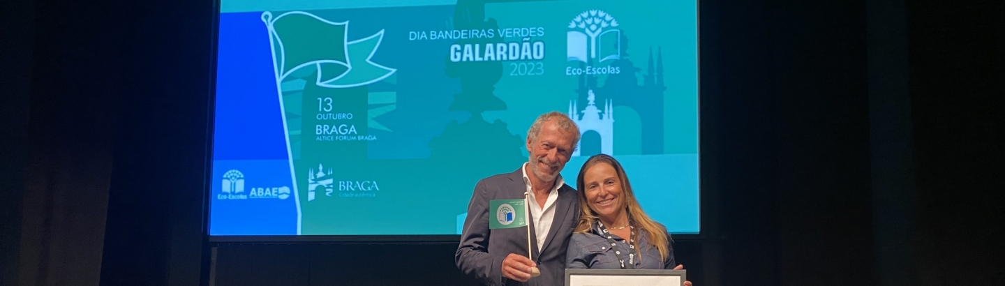 Eco-Agrupamentos do nosso concelho são premiados