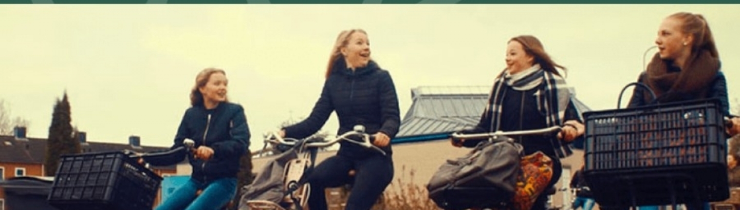 Exibição do documentário "Why We Cicle" com jantar partilhado