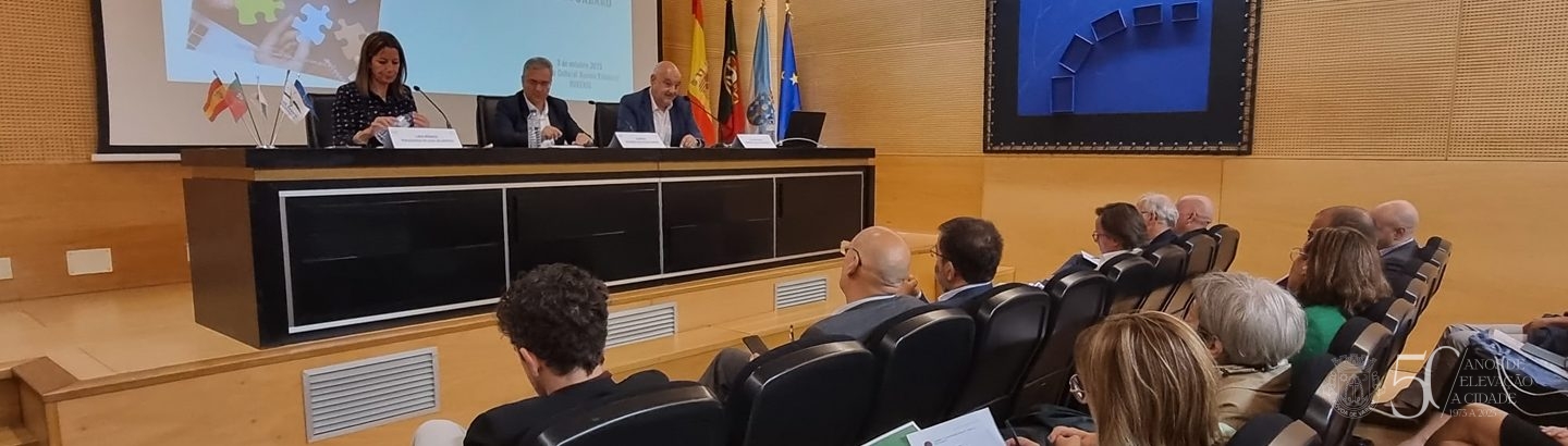 Póvoa de Varzim contribui para o Mapa de Coesão do Eixo Atlântico