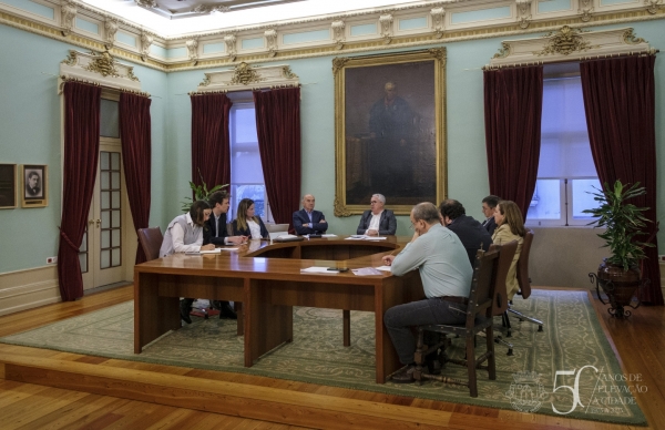 Câmara continua luta contra mau funcionamento da Resulima