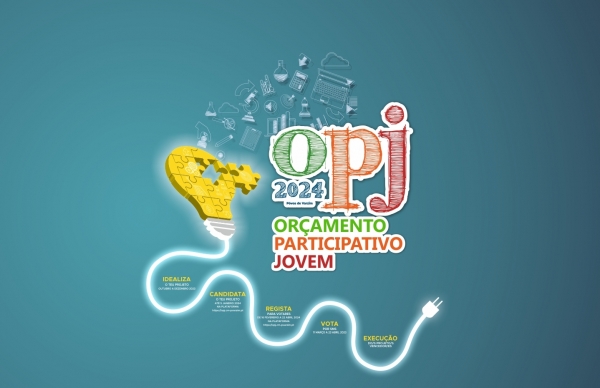 OPJ - Orçamento Participativo Jovem 2024