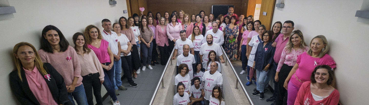Póvoa de Varzim solidária na luta contra o Cancro