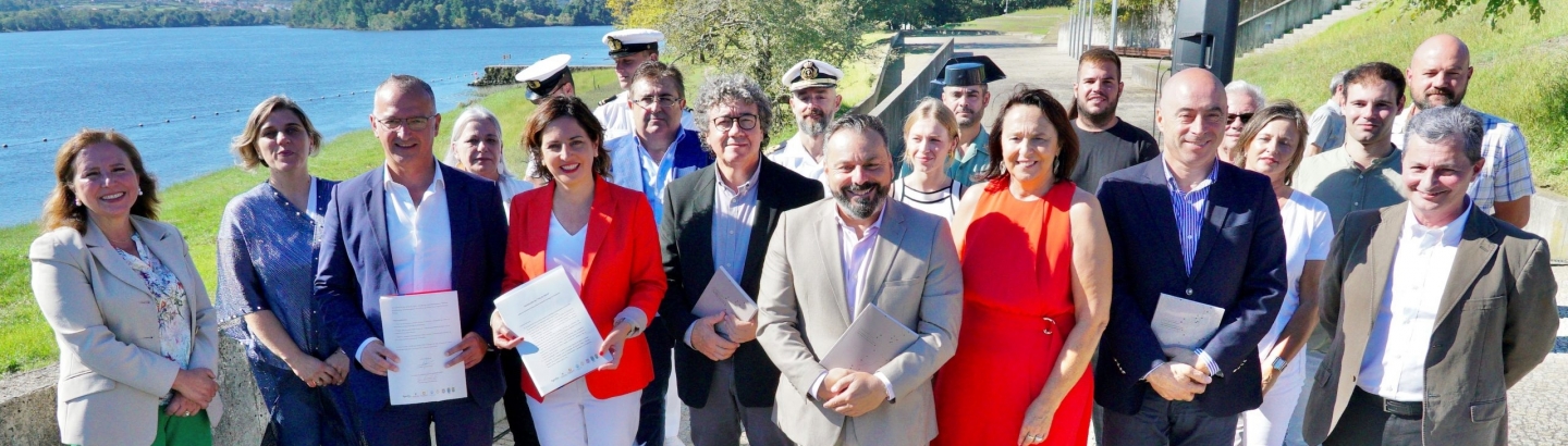 Póvoa de Varzim apoia o Caminho (da Nossa Senhora) do Norte a Santiago