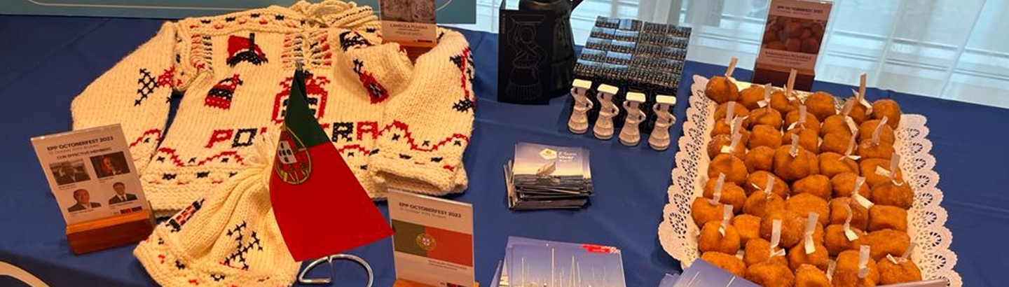 Póvoa de Varzim na #EURegionsWeek em Bruxelas