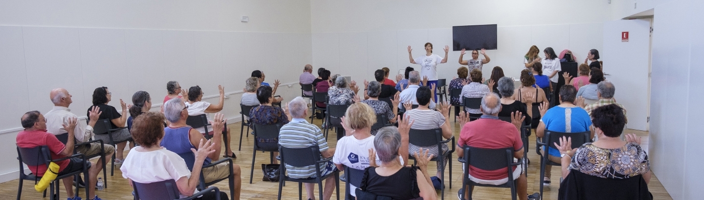 "Semana Sénior" na Póvoa de Varzim