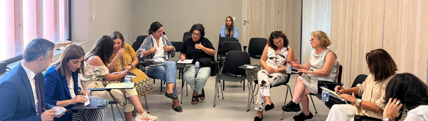 Discussão do Plano Local de Saúde 2023-2030