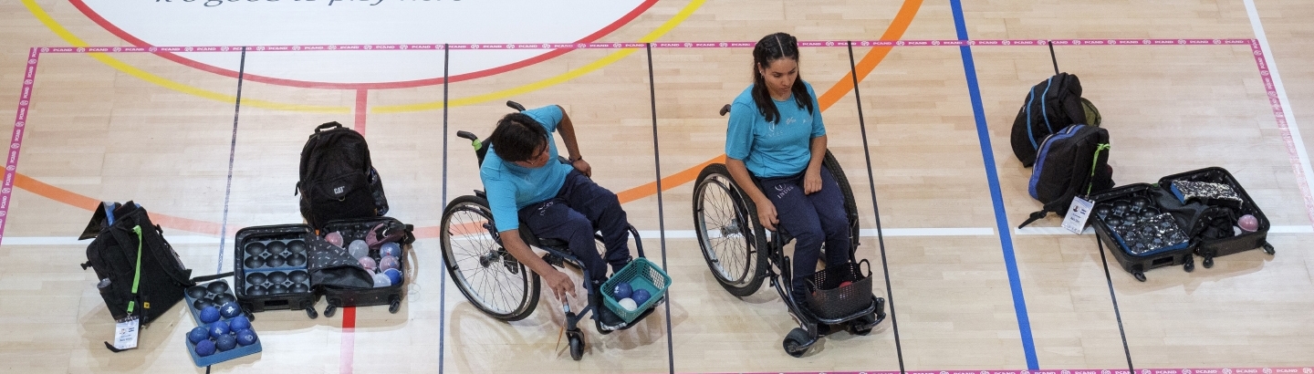 Póvoa de Varzim acolhe elite do Boccia