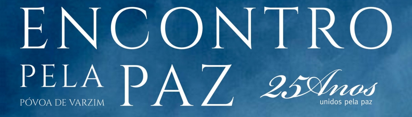 25.º Encontro pela Paz
