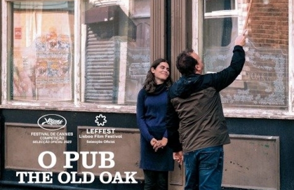 Cinema "O Pub The Old Oak"