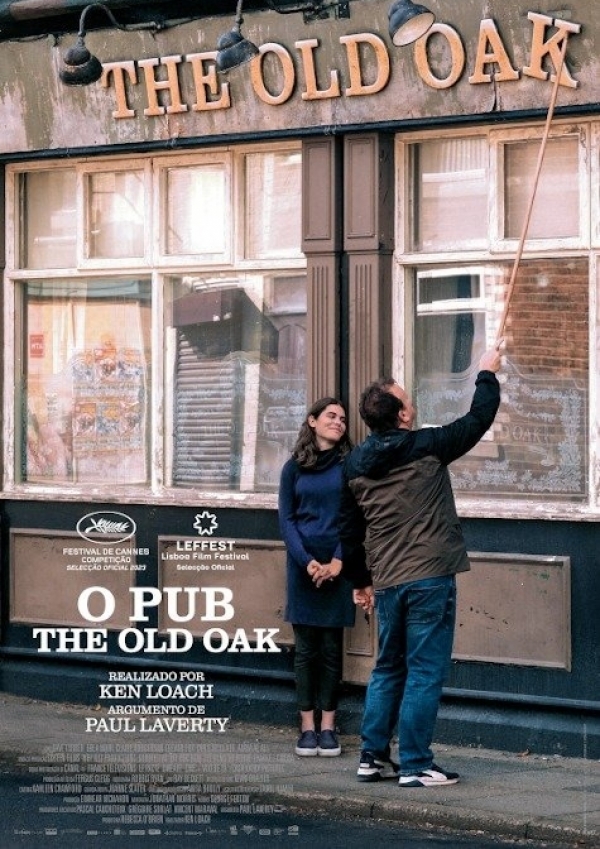 Cinema "O Pub The Old Oak"