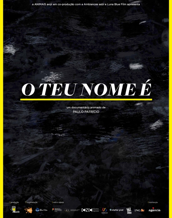 Cinema "O teu nome é" e "Alcindo"