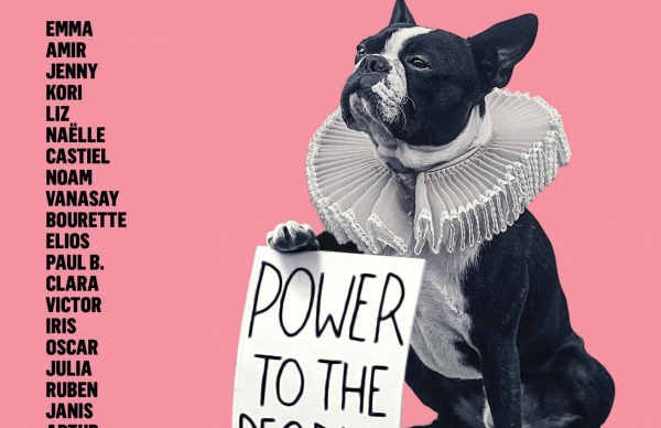 Cinema "Orlando - a minha biografia política"