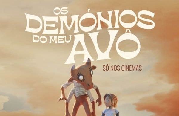 Cinema "Os Demónios do meu Avô"