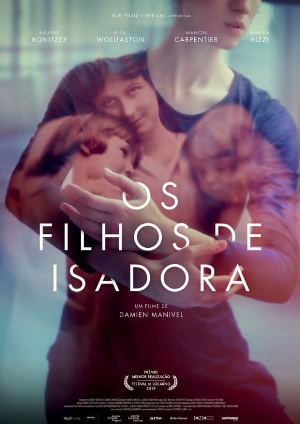 Cinema "Os Filhos de Isadora"