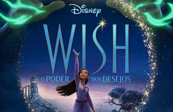 Cinema "Wish: O Poder dos Desejos"