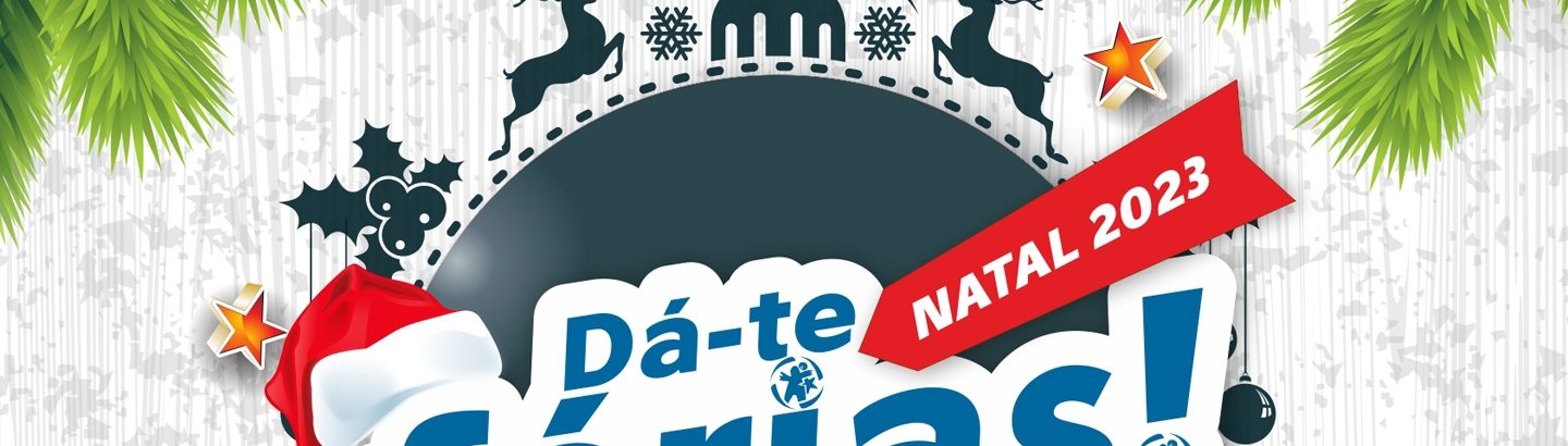 Município da Póvoa de Varzim “Dá-te Férias!” de Natal!