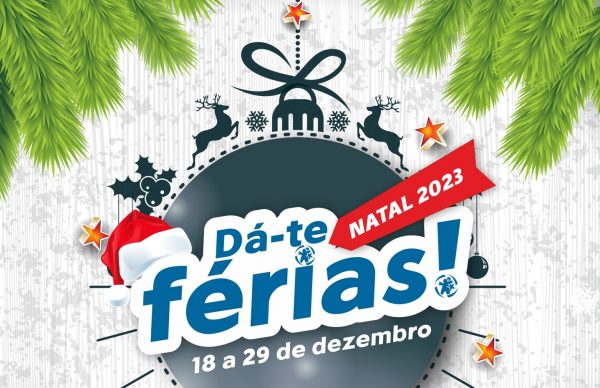 Município da Póvoa de Varzim “Dá-te Férias!” de Natal!