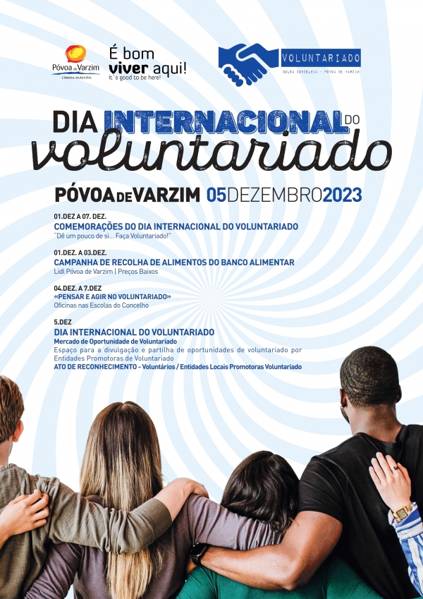 Dia Internacional do Voluntariado