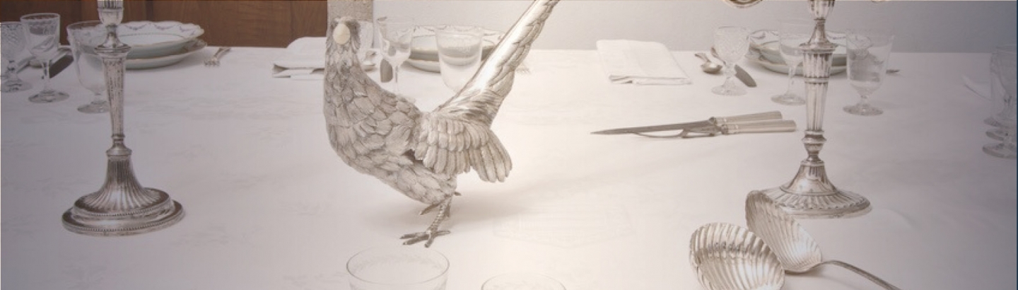 Exposição "As artes da mesa em Portugal"