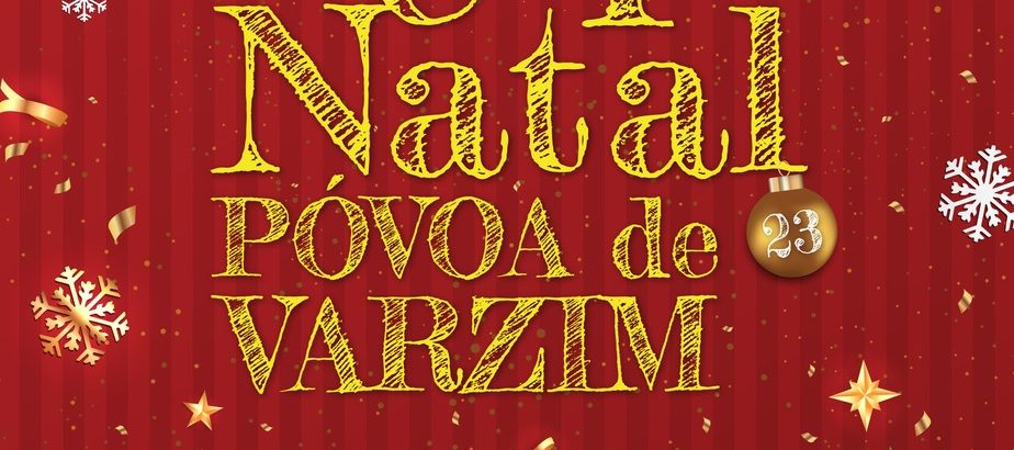 Programa "Feliz Natal Póvoa de Varzim!"