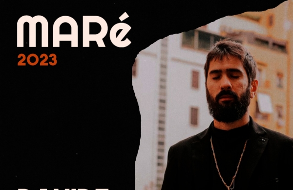 Festival MARé 2023 - Concerto de Davide Ambrogio