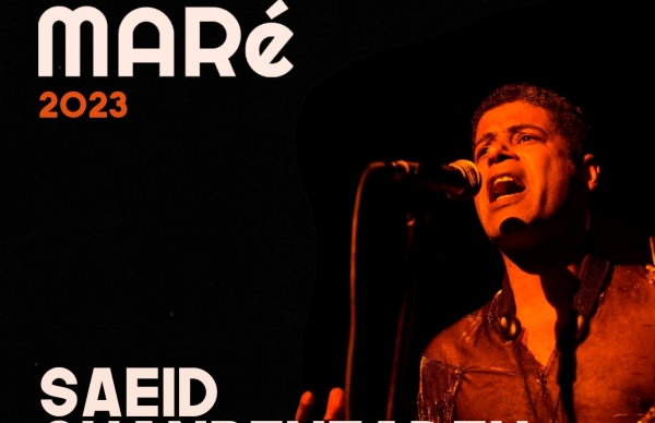 Festival MARé 2023 - Concerto de Saeid Shanbehzadeh