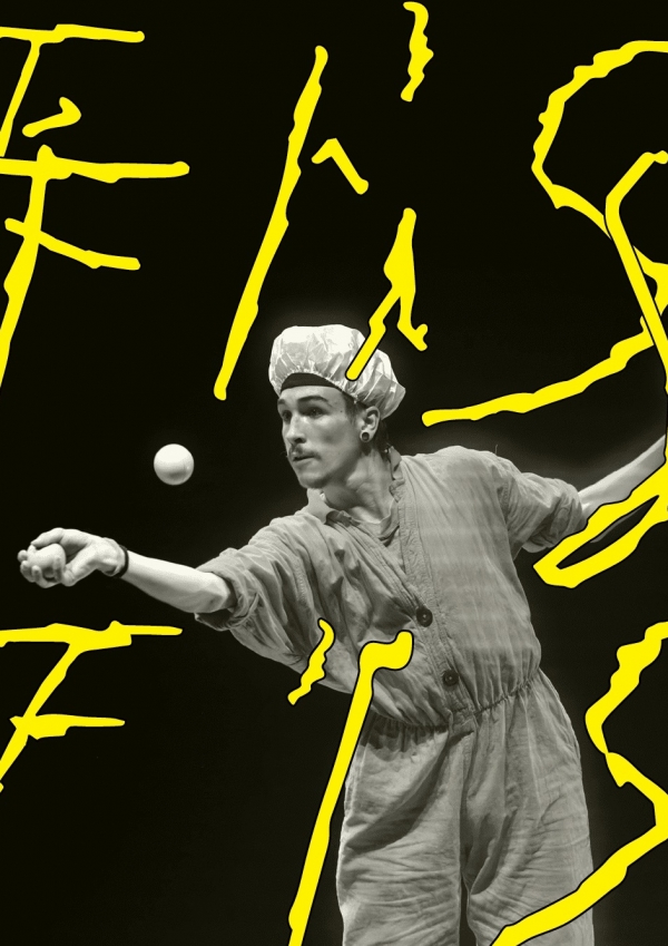 FIS 2023 "Oqnepomnozcanc - O que não era para o Manel, nem o Zé comeu, aliás ninguém comeu"