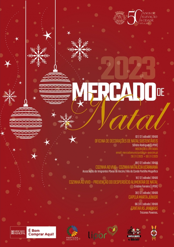 Mercado de Natal