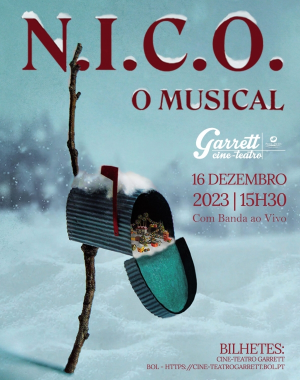 N.I.C.O. - O Musical
