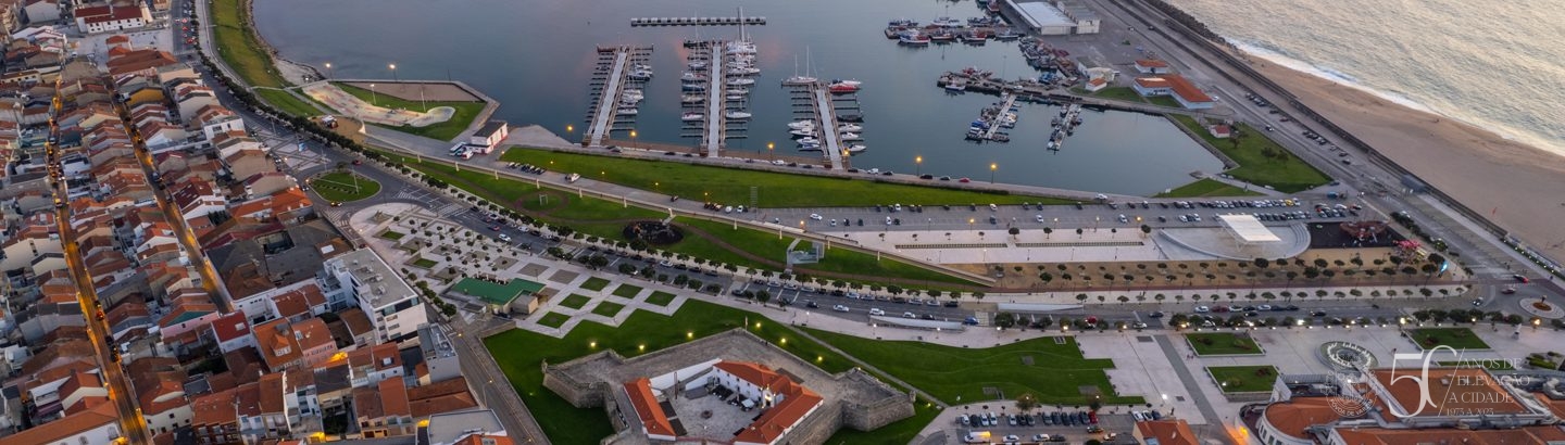 Póvoa de Varzim vai ter Curso em Estudos do Mar, Estratégia e Segurança Global