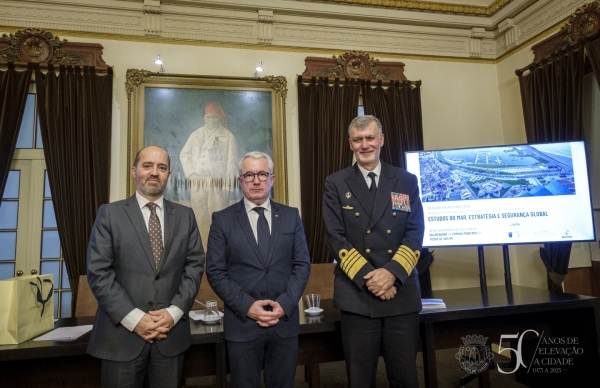 “Hoje, a Póvoa de Varzim vive um dia histórico”