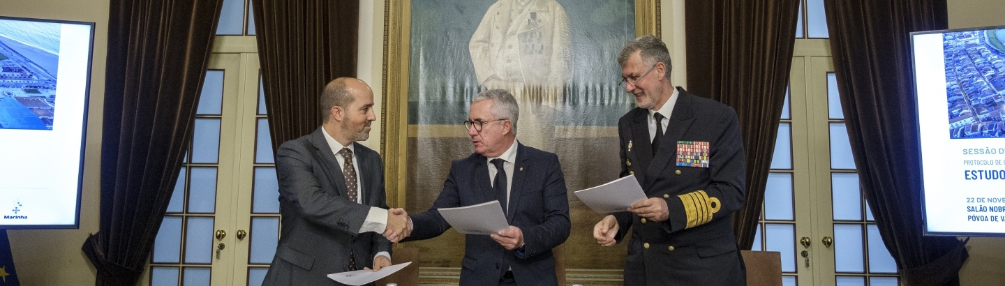 Candidaturas abertas para Curso de Especialização em Estudos do Mar