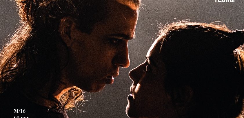 Teatro "Entre eles dois"