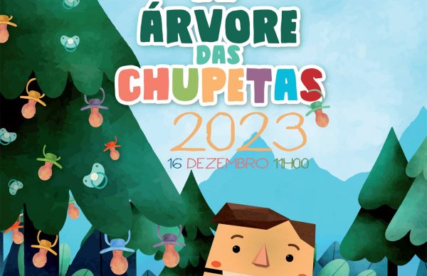 Teatro para Bebés "A árvore das chupetas"