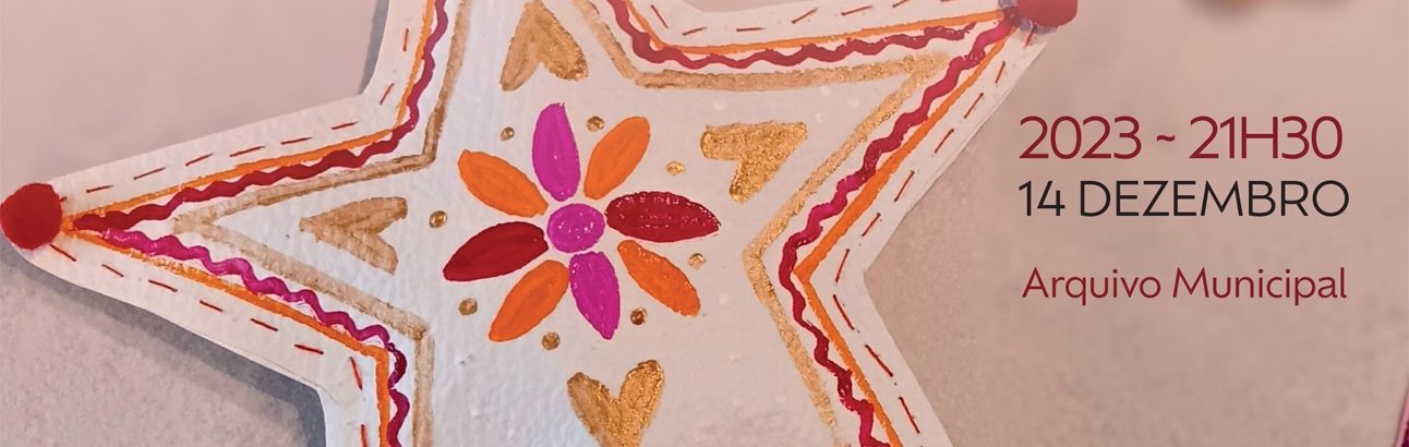 Workshop Estrela de Natal