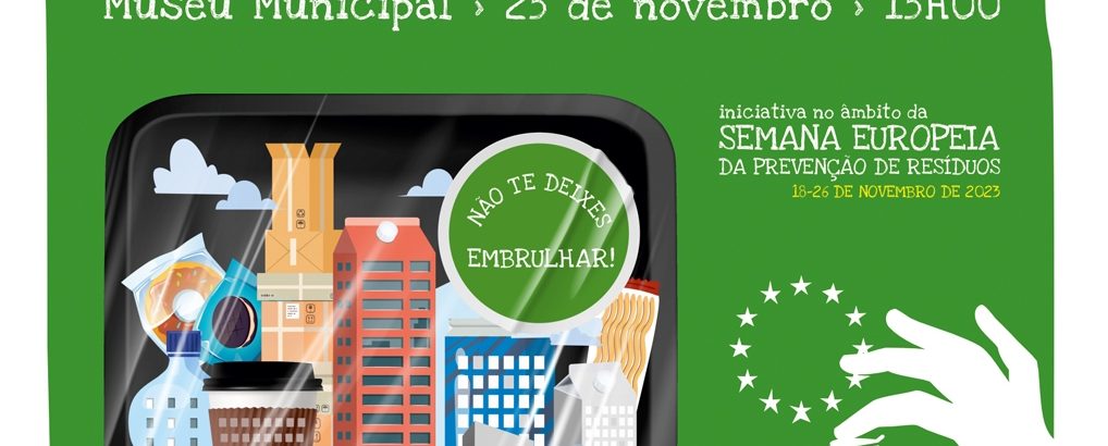 Workshop "Menos embalagens, mais ambiente"
