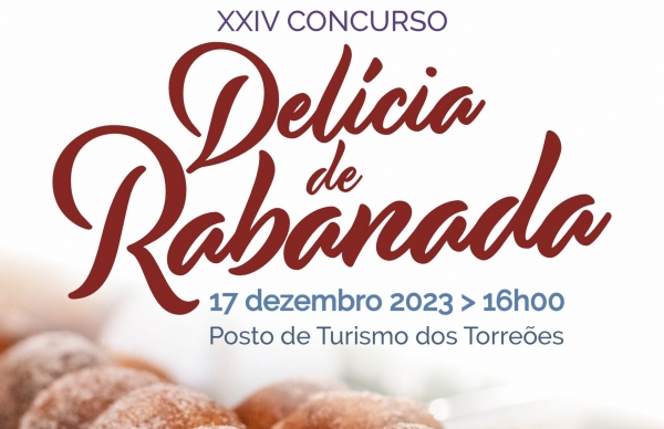 Concurso Delícia de Rabanada 2023