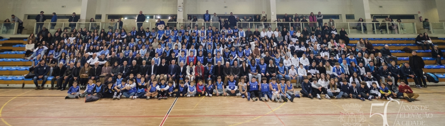 "Clube mais eclético da Póvoa de Varzim" celebra 80 anos de vida