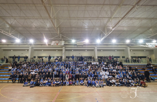 "Clube mais eclético da Póvoa de Varzim" celebra 80 anos de vida