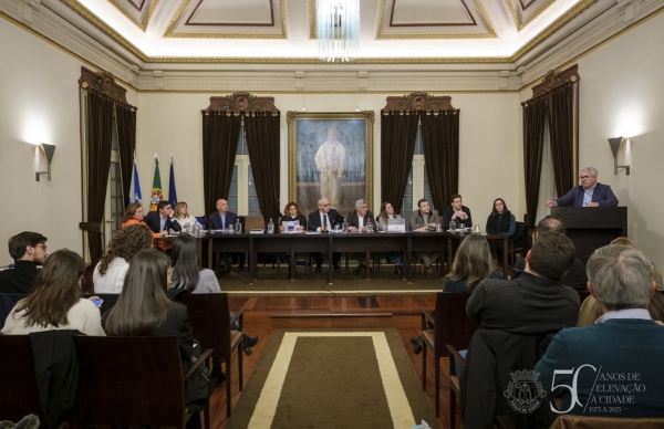Assembleia Municipal aprova Orçamento de 80 milhões de euros para o próximo ano