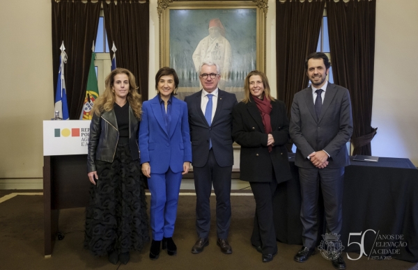 Município da Póvoa de Varzim assume competências da Docapesca para revitalizar Marina Norte