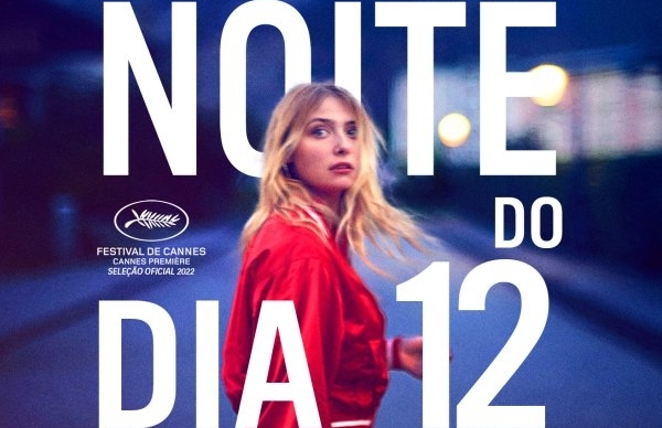 Cinema "À noite do dia 12"