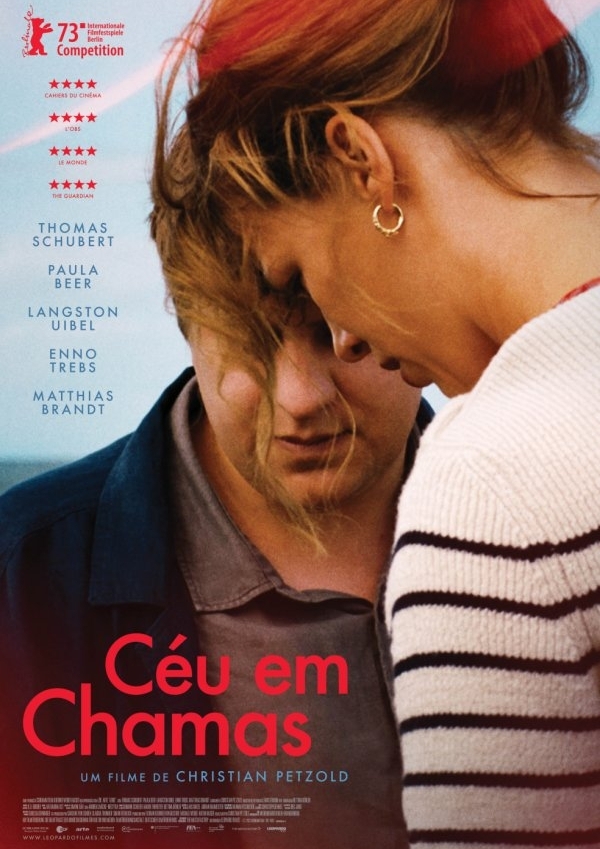 Cinema "Céu em Chamas"