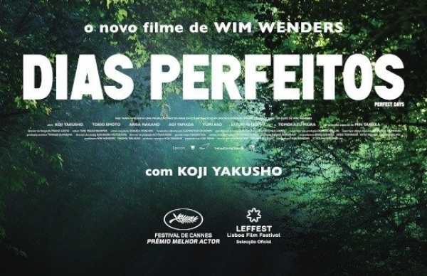 Cinema "Dias Perfeitos"