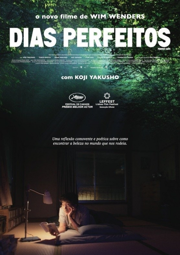 Cinema "Dias Perfeitos"