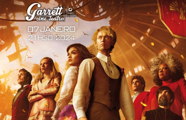 Cinema "The Hunger Games: a Balada dos Pássaros e das Serpentes"