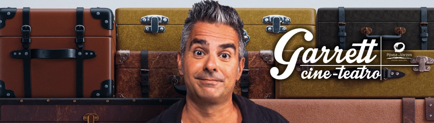 JEL em estreia a solo no Cine-Teatro Garrett