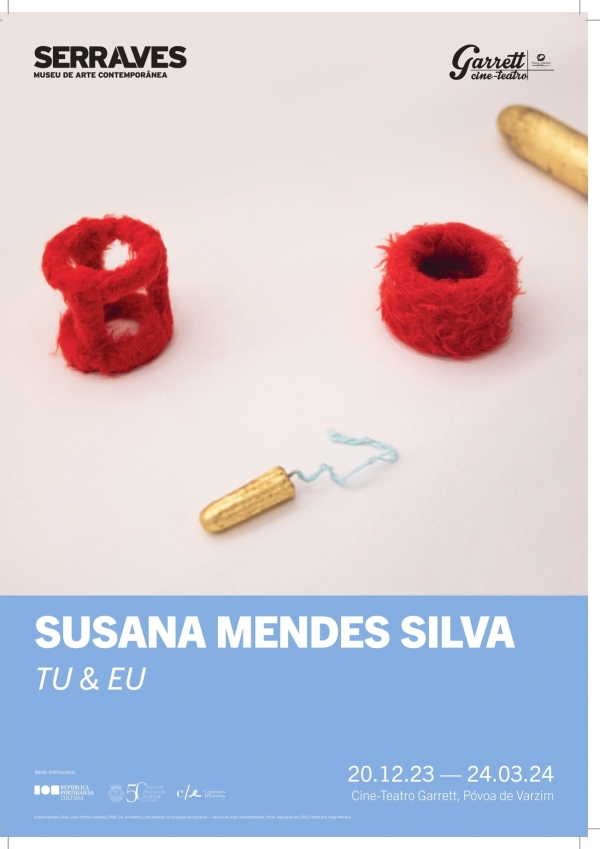 Exposição de Susana Mendes Silva "Tu & Eu"